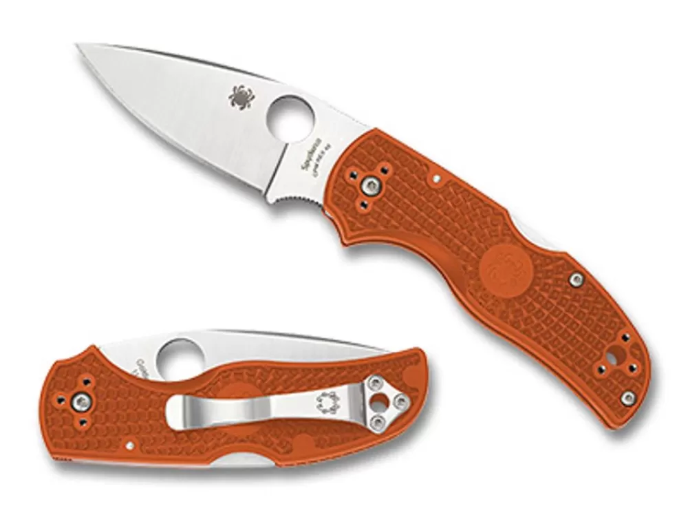 Spyderco Native® 5 Lightweight Rex 45 Sprint Run™* Archived Products