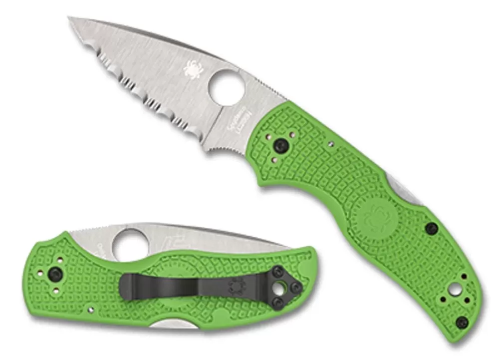 Spyderco Native® 5 Salt®* Clipit