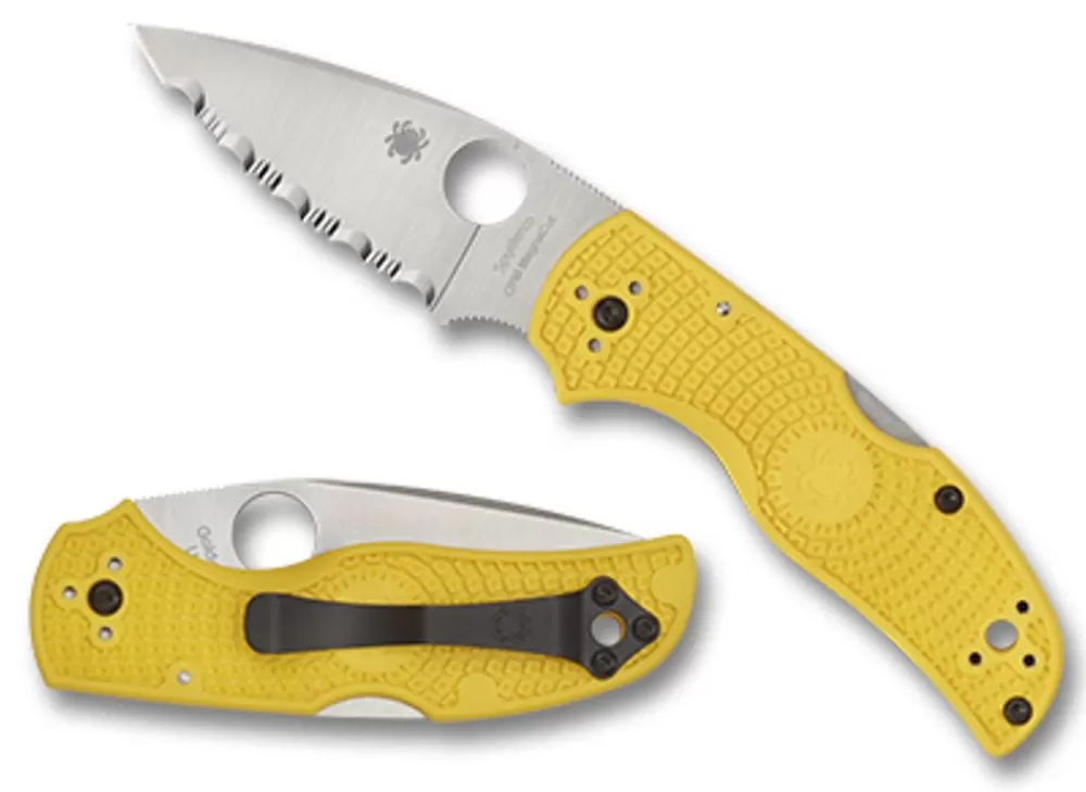 Spyderco Native® 5 Salt®* Clipit