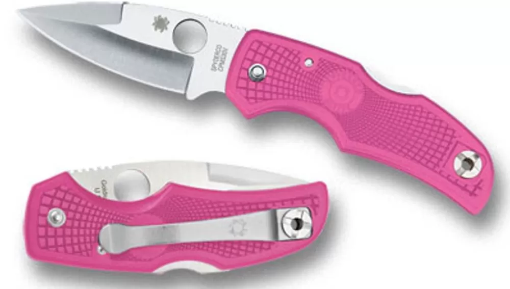 Spyderco Native® Pink* Archived Products