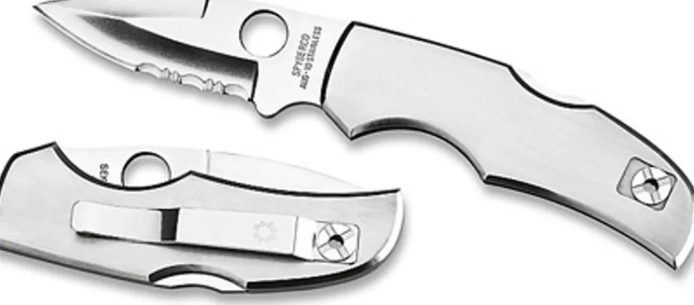 Spyderco Native® Stainless Steel* Archived Products