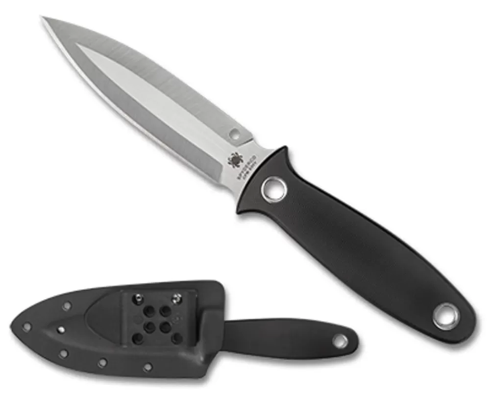 Spyderco Nightstick™* Fixed Blades