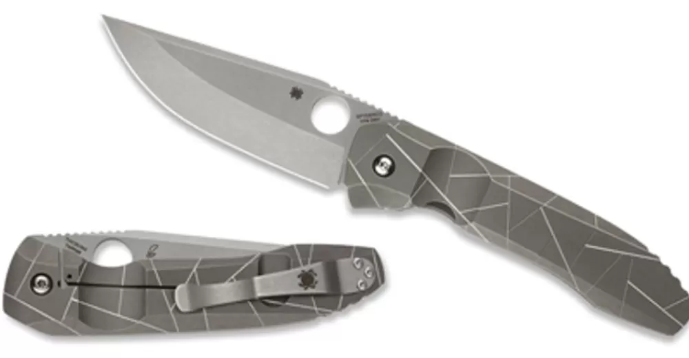 Spyderco Nirvana™* Archived Products