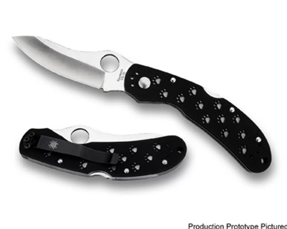 Spyderco Ocelot™* Archived Products