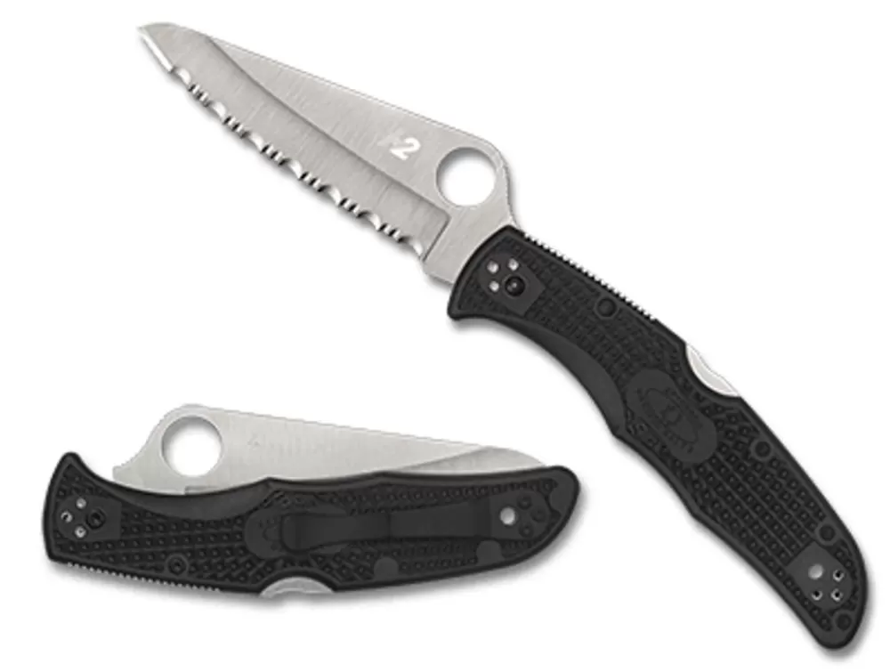 Spyderco Pacific Salt® 2* Clipit