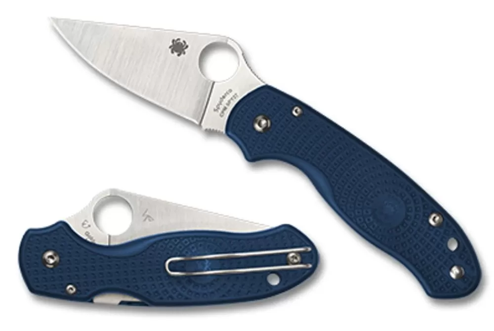 Spyderco Para® 3 Lightweight Cpm Spy27* Clipit