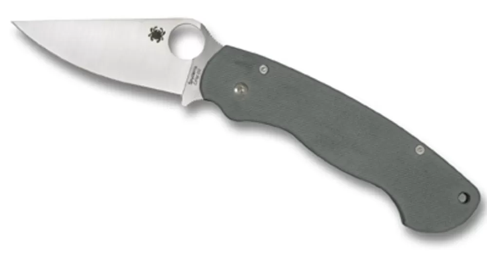 Spyderco Para Military® Foliage Green* Archived Products