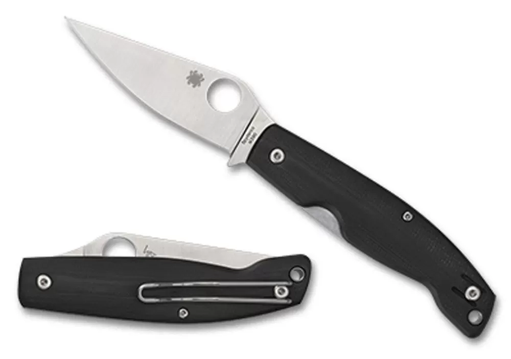 Spyderco Pattadese* Clipit