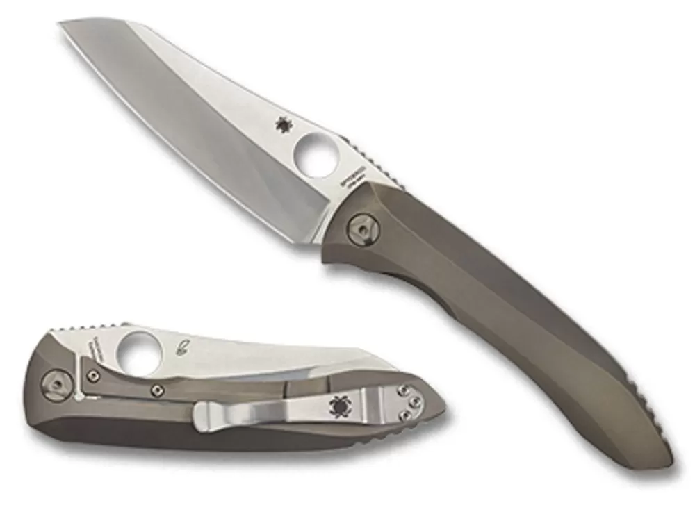 Spyderco Paysan™* Clipit