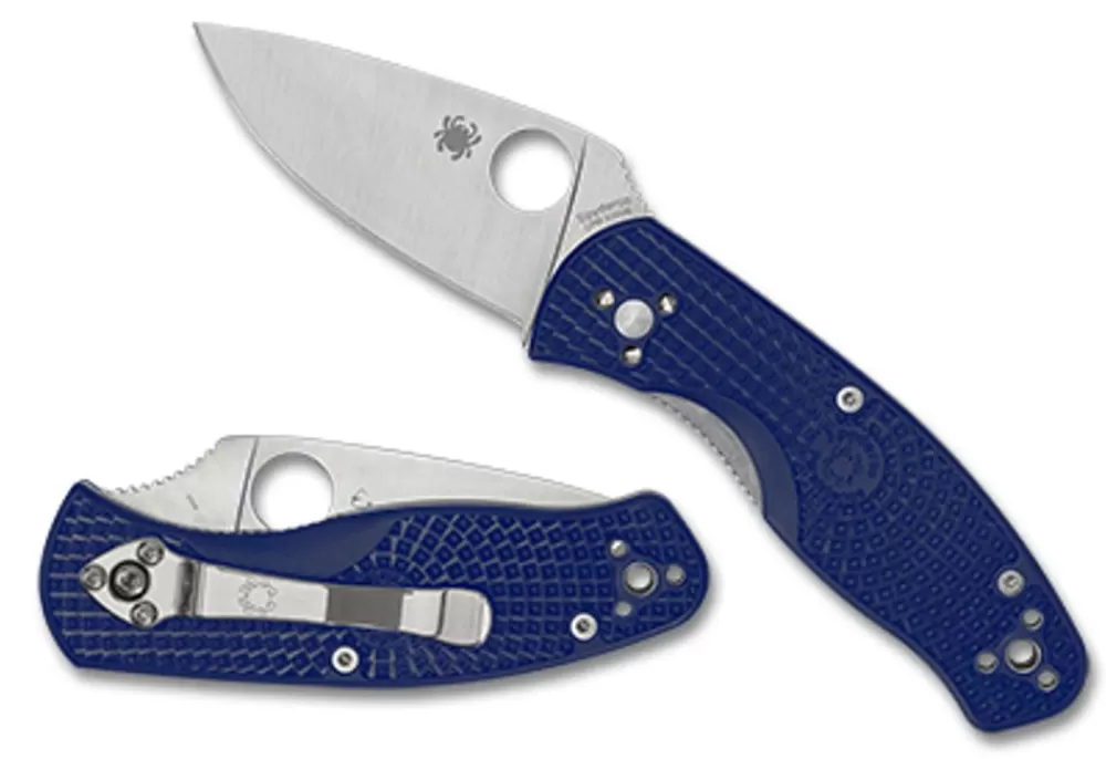 Spyderco Persistence® Lightweight Cpm S35Vn* Clipit