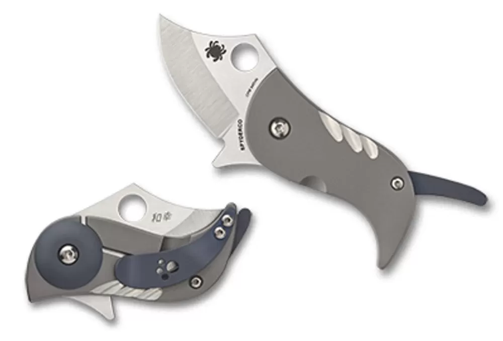 Spyderco Pochi™* Clipit