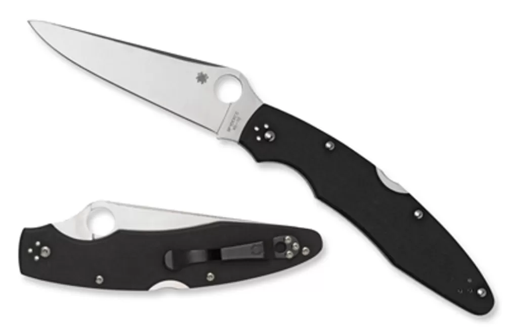 Spyderco Police™ 3 G-10* Archived Products