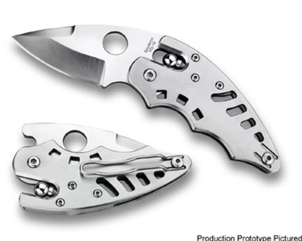 Spyderco Poliwog™* Archived Products