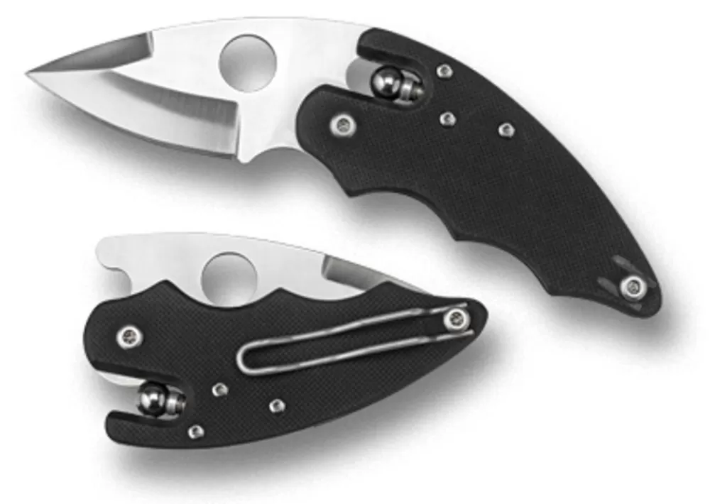 Spyderco Poliwog™ G-10* Archived Products