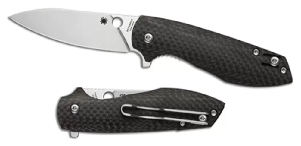 Spyderco Positron™* Archived Products