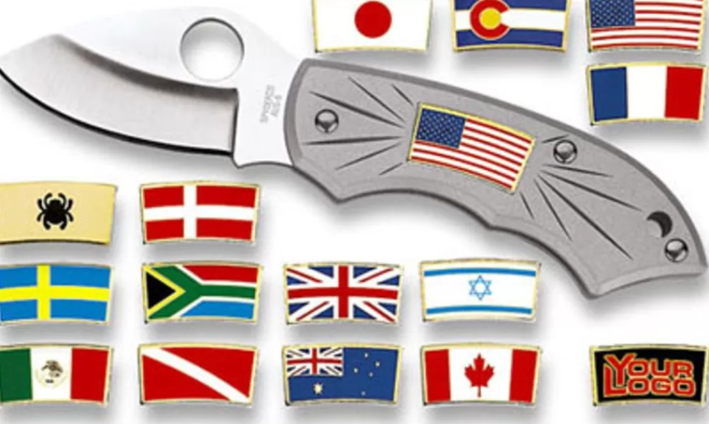 Spyderco Pride™* Archived Products