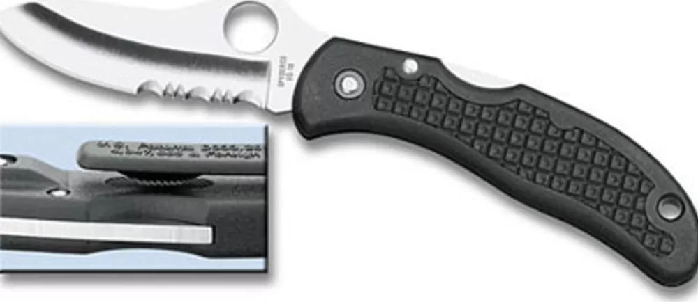 Spyderco Progrip™* Archived Products