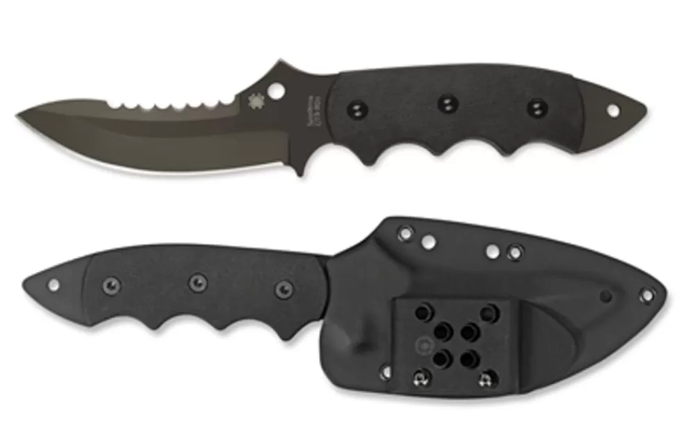 Spyderco Pygmy Warrior™* Archived Products