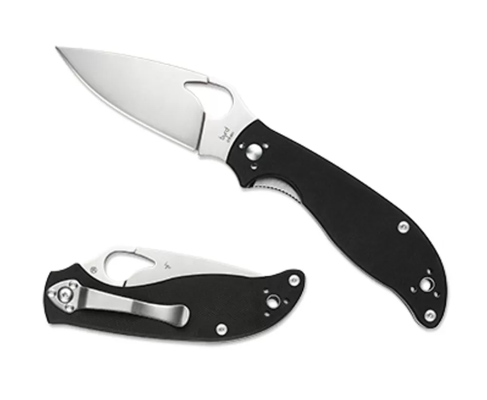 Spyderco Raven™ 2* Byrd Knives