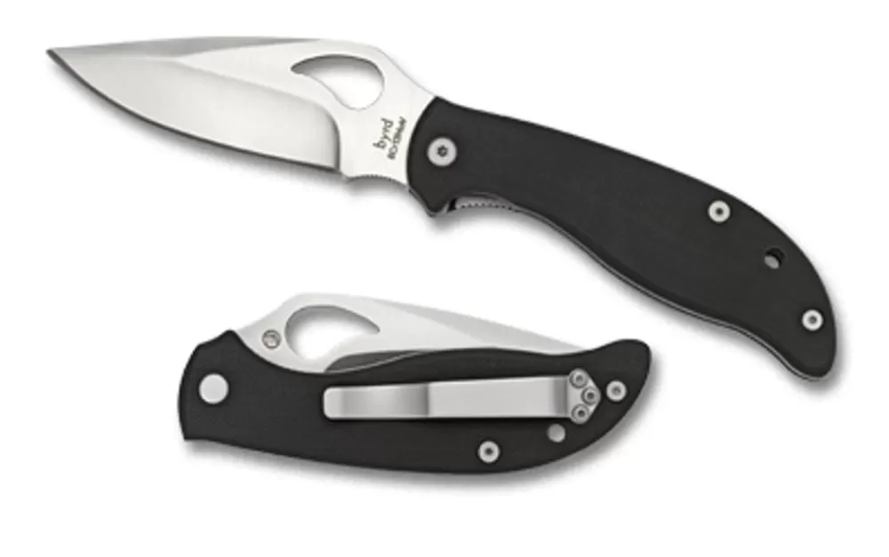 Spyderco Raven™ G-10* Archived Products