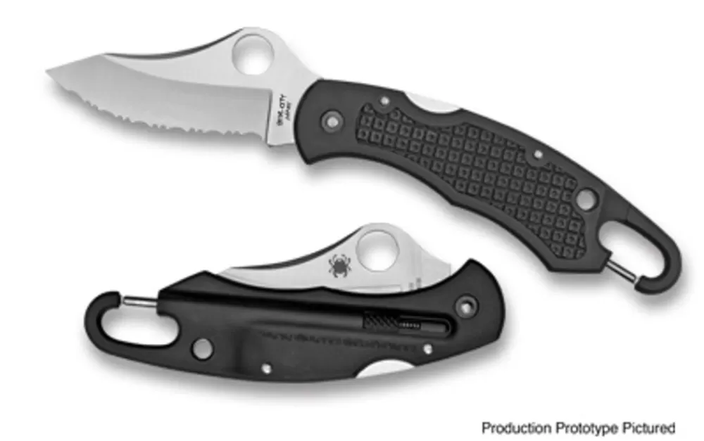 Spyderco Remote Release™ Ii* Archived Products