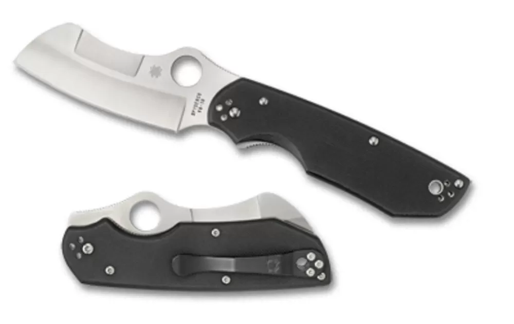 Spyderco Rescue™ By Jason Breeden* Archived Products