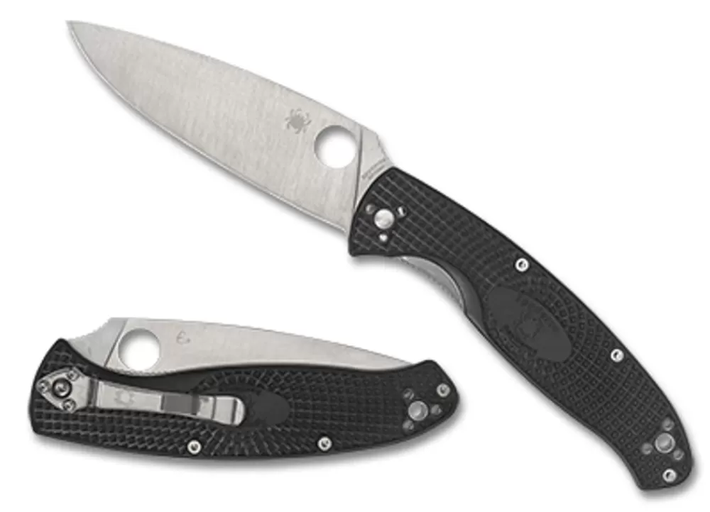 Spyderco Resilience® Lightweight* Clipit