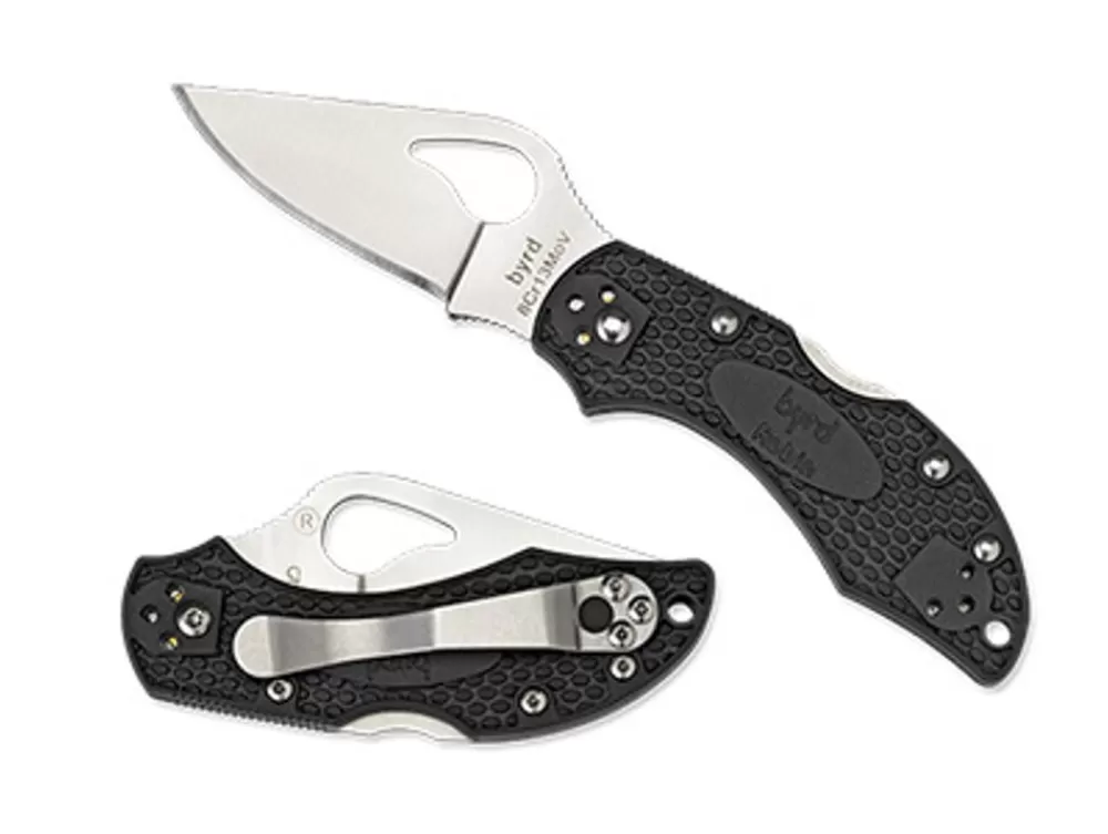 Spyderco Robin® 2 Frn* Byrd Knives