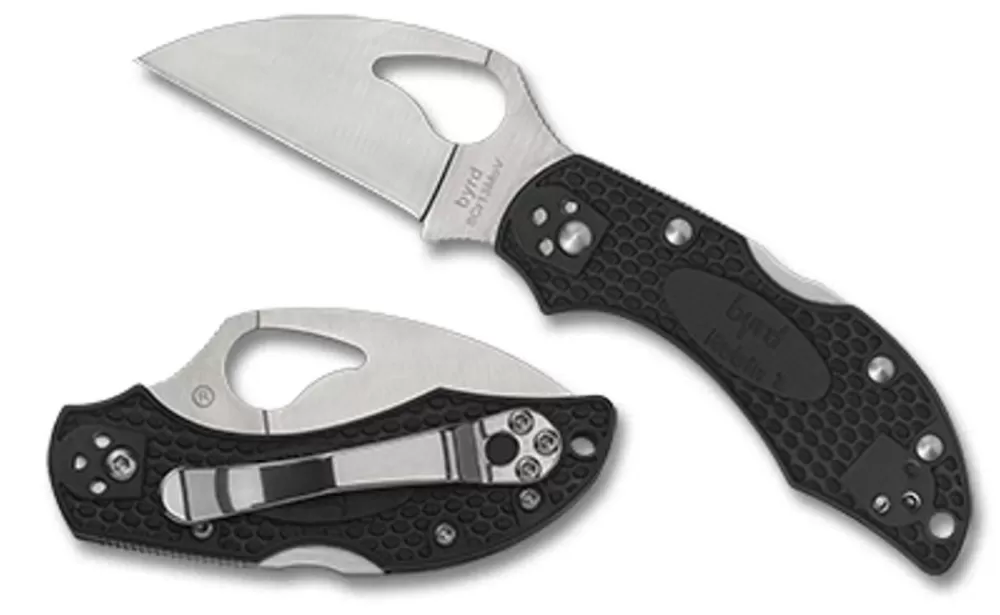 Spyderco Robin® 2 Lightweight Wharncliffe* Byrd Knives