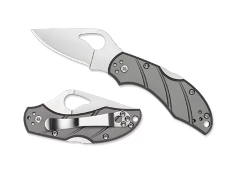 Spyderco Robin® 2 Ti* Archived Products