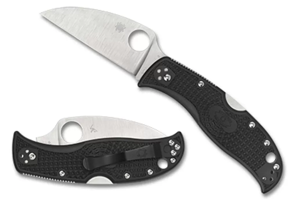 Spyderco Rockjumper™* Clipit