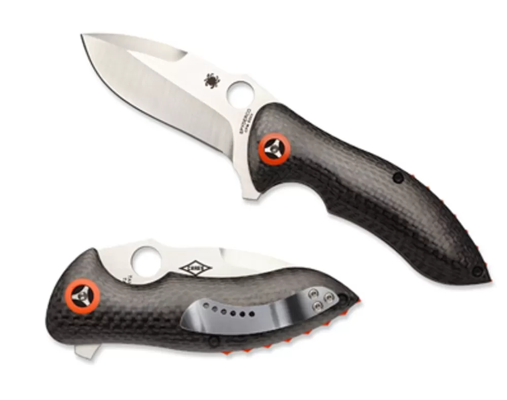 Spyderco Rubicon™ Carbon Fiber* Archived Products