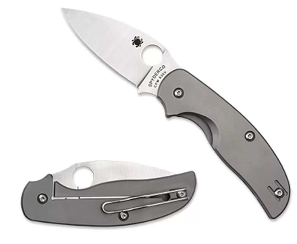 Spyderco Sage™ 2 Reeve Integral Lock* Archived Products