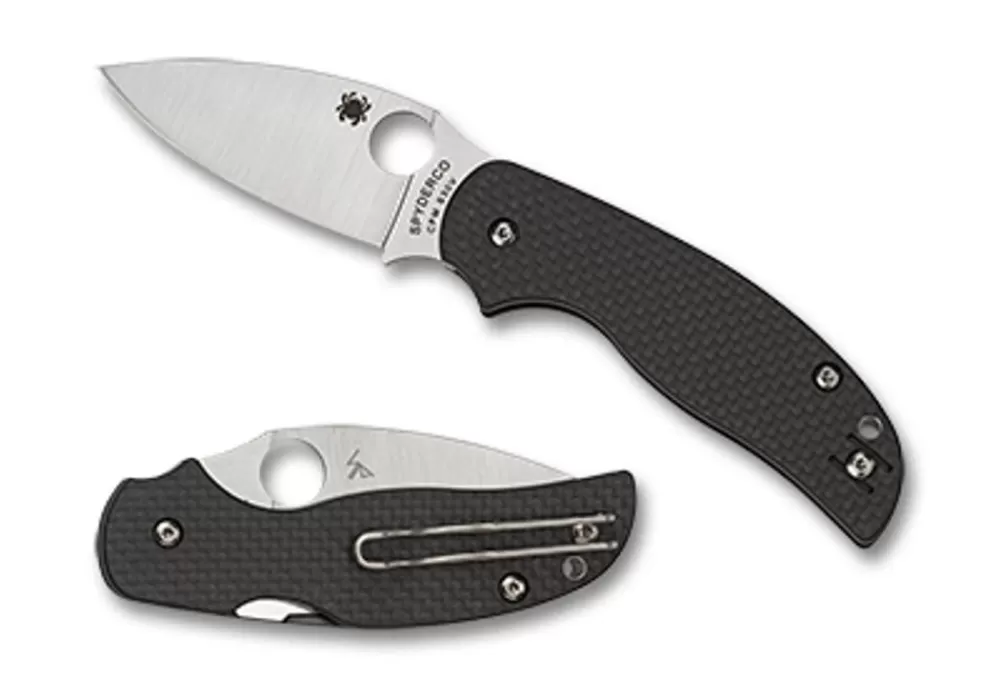 Spyderco Sage™ 5 Compression Lock* Clipit