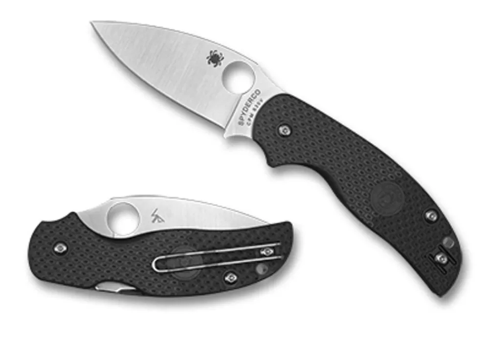 Spyderco Sage™ 5 Lightweight* Clipit