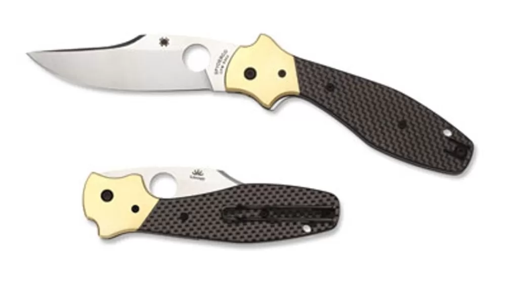 Spyderco Schempp Bowie™* Archived Products