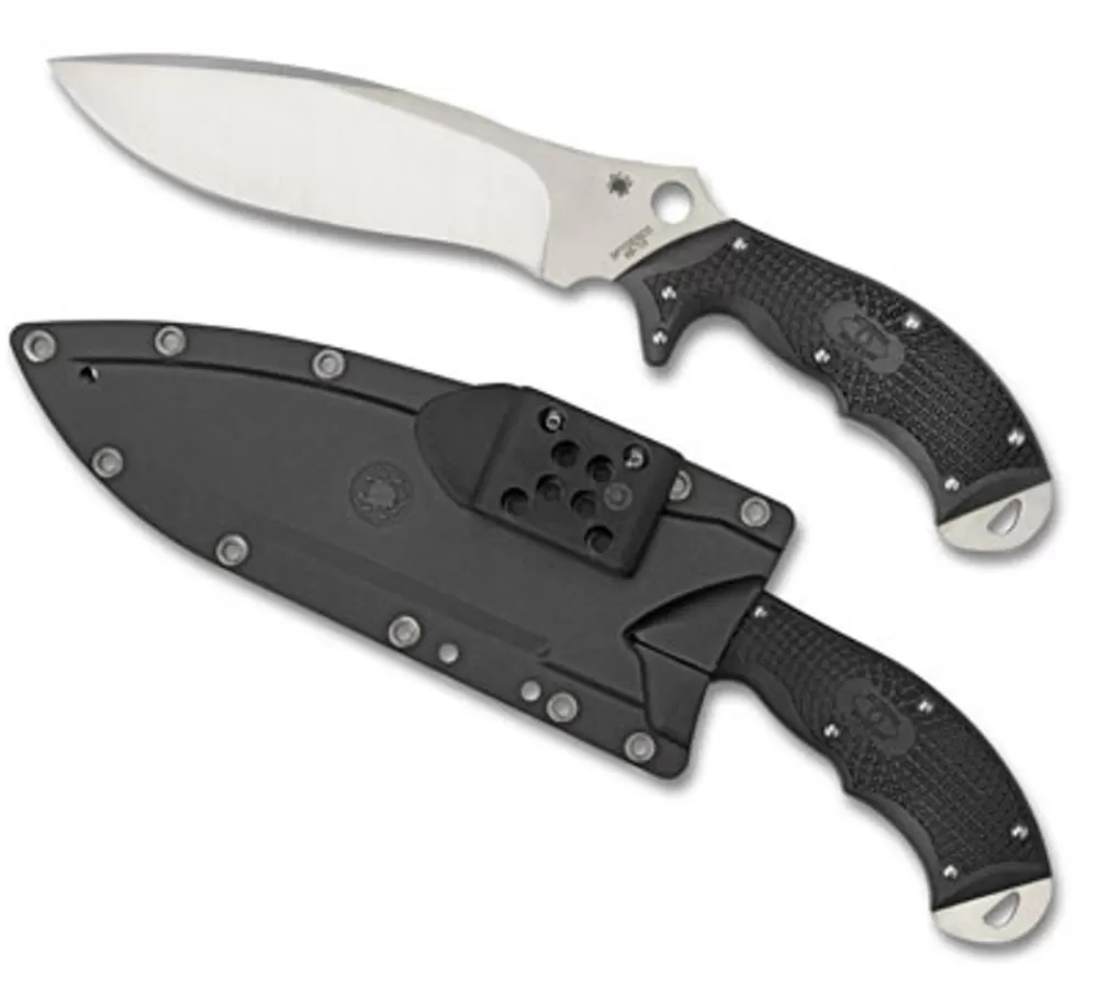 Spyderco Schempp Rock™* Archived Products