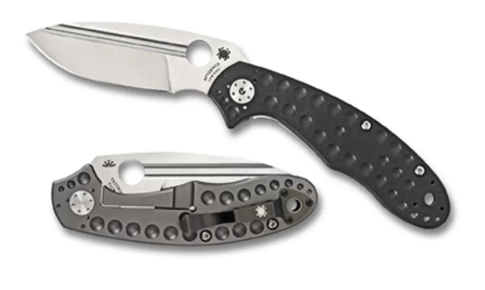 Spyderco Schempp Tuff™* Archived Products