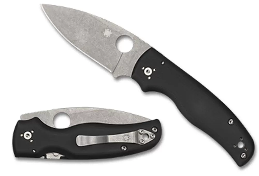 Spyderco Shaman®* Clipit