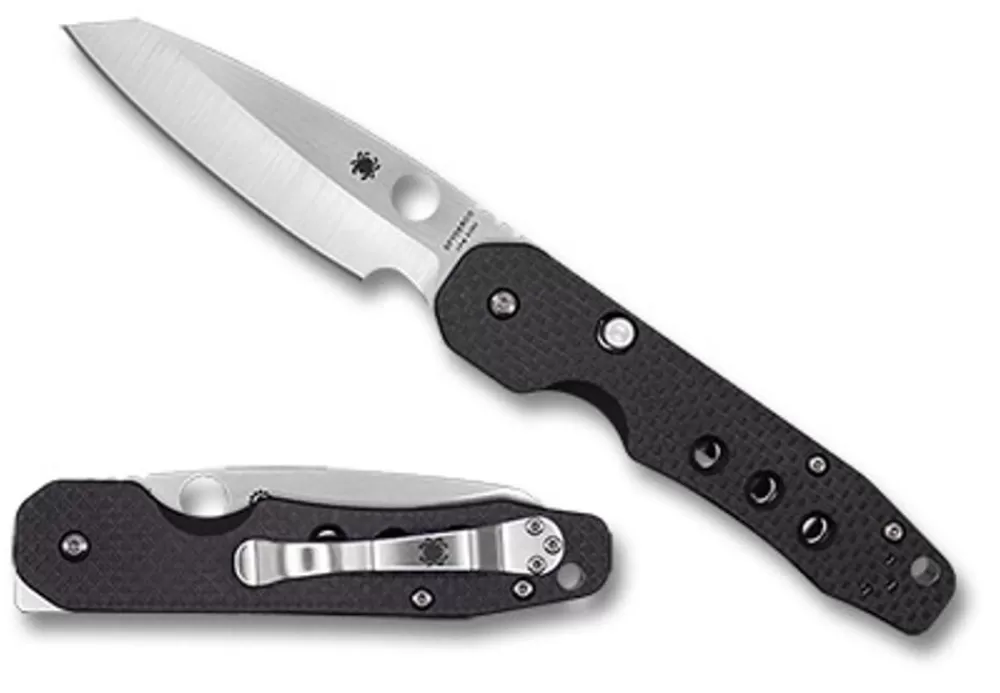 Spyderco Smock* Clipit