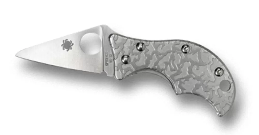 Spyderco Spin™ Etched* Archived Products