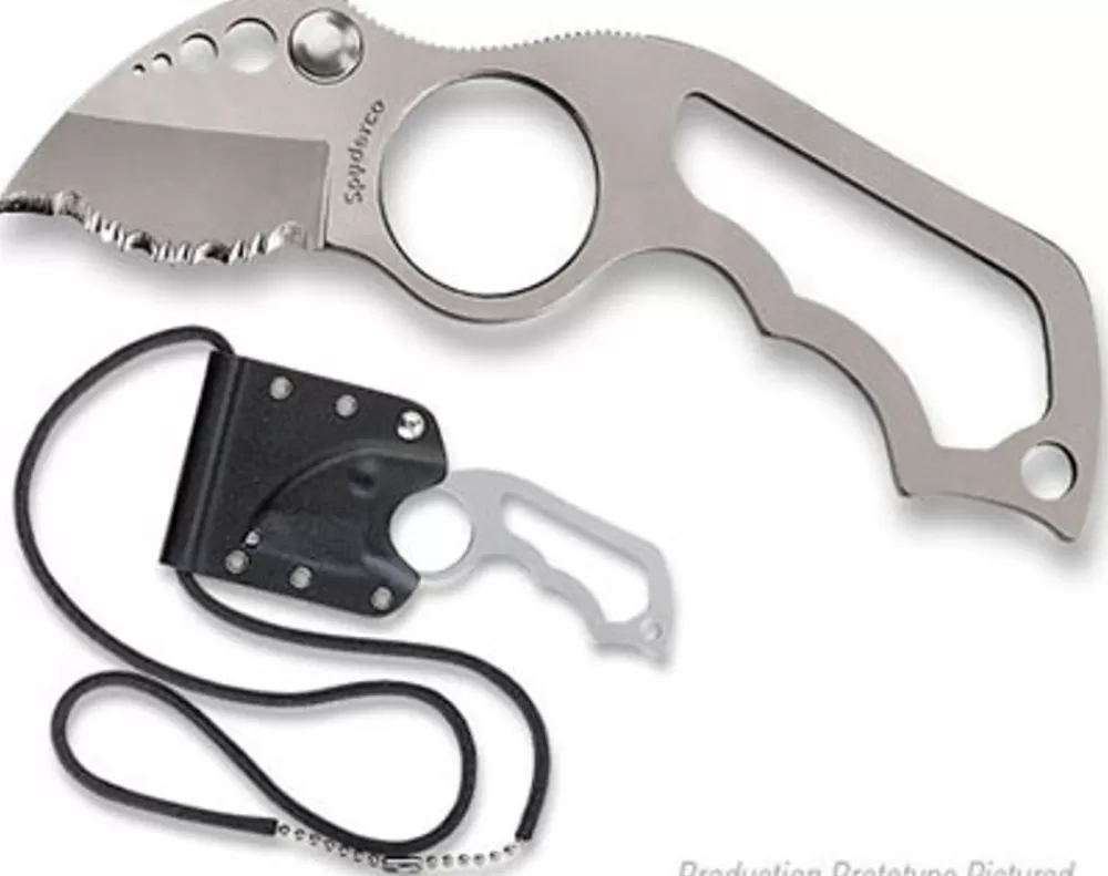 Spyderco S.P.O.T.™ Stainless Steel* Archived Products