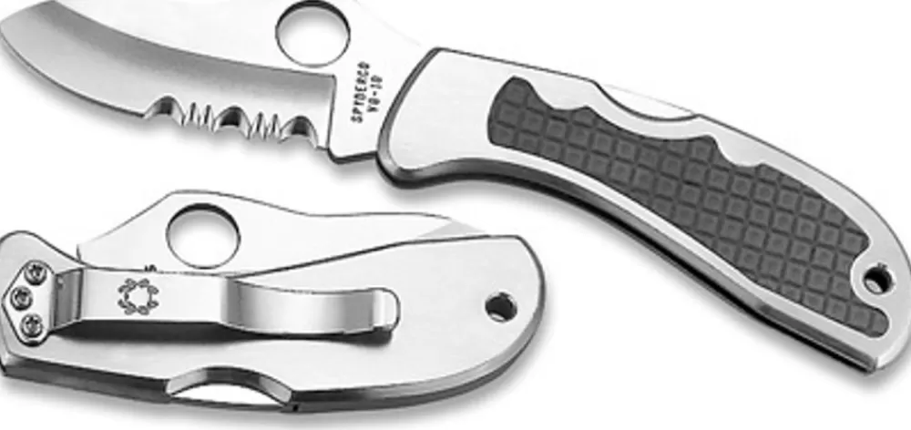 Spyderco Spur™ Stainless Steel* Archived Products