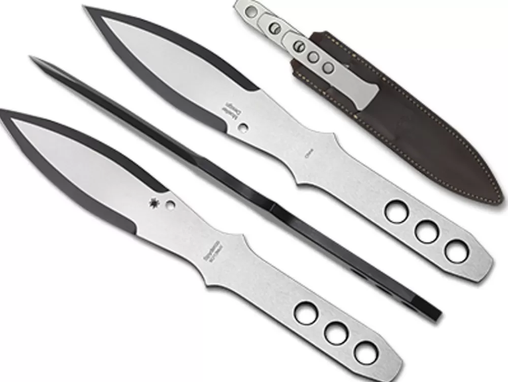 Spyderco Spyder Throwers™ Large* Fixed Blades