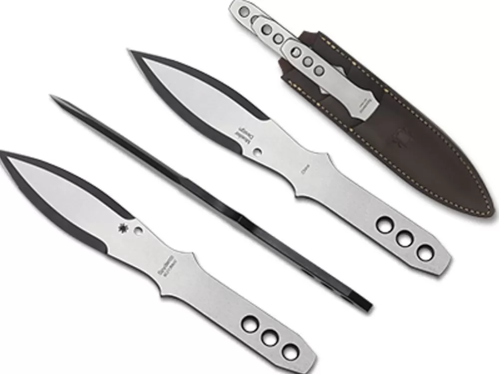 Spyderco Spyder Throwers™ Small* Fixed Blades