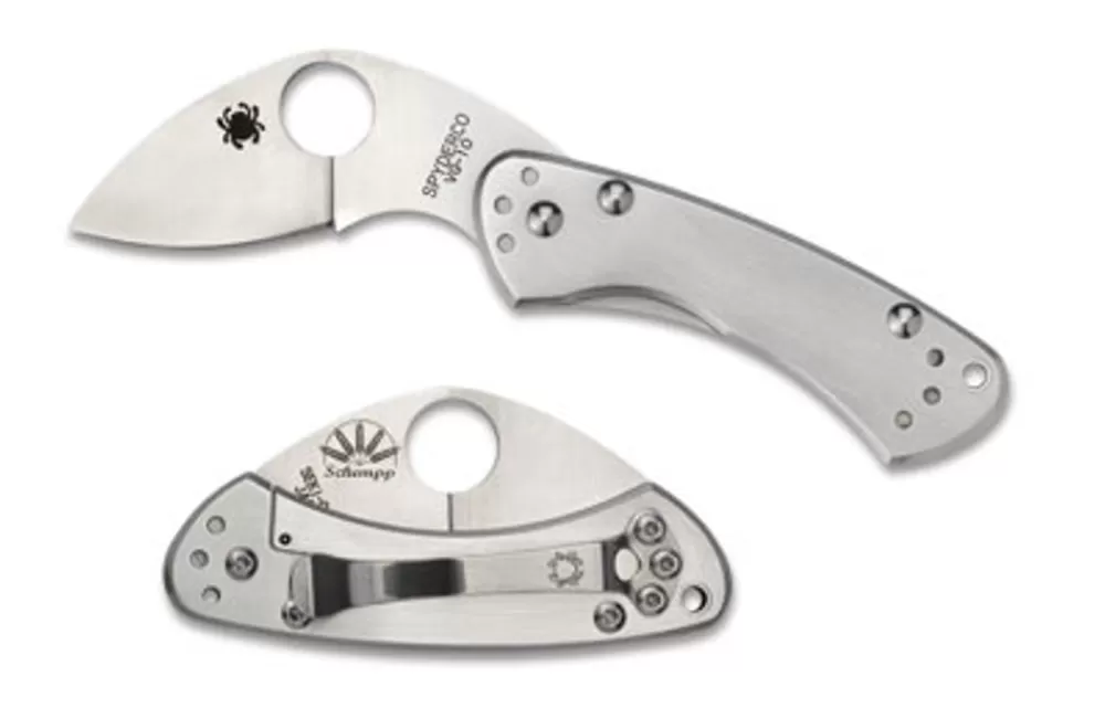 Spyderco Balance By Ed Schempp* Archived Products