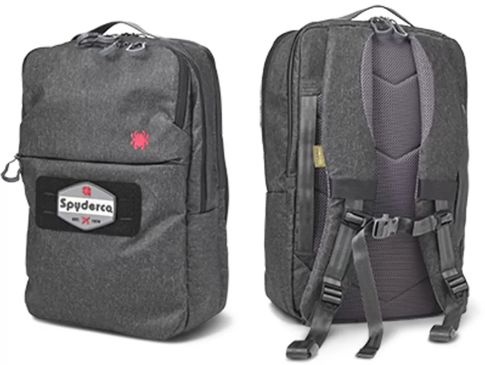 Spyderco ® By Vanquest® Addax-18 Backpack* Accessories