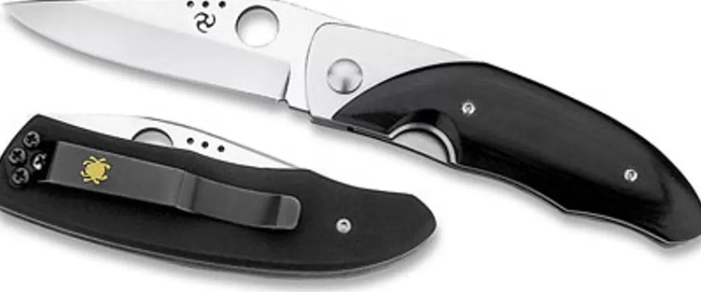 Spyderco Viele Ii* Archived Products