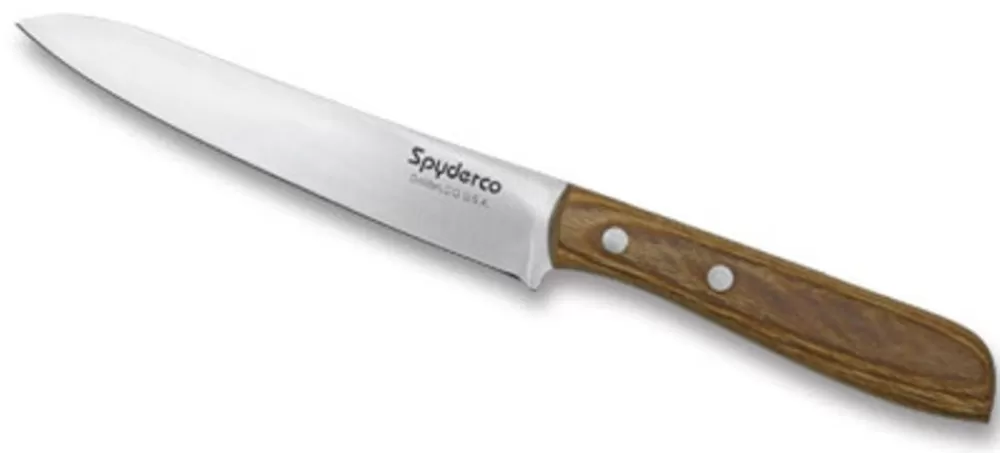 Spyderco Yang Kitchen Knife* Archived Products