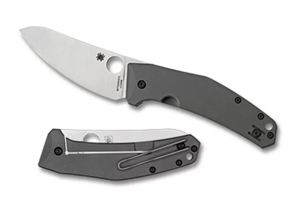 Spyderco Spydiechef™* Clipit